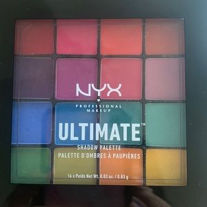 Nyx Eyeshadow Palette
